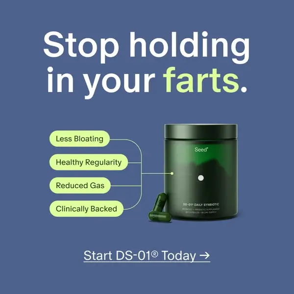 Seed ad creative
